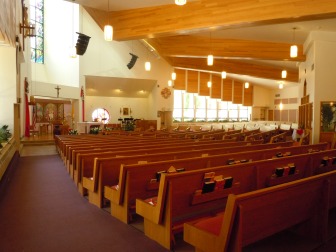 St. Joseph's Church of Big Bear